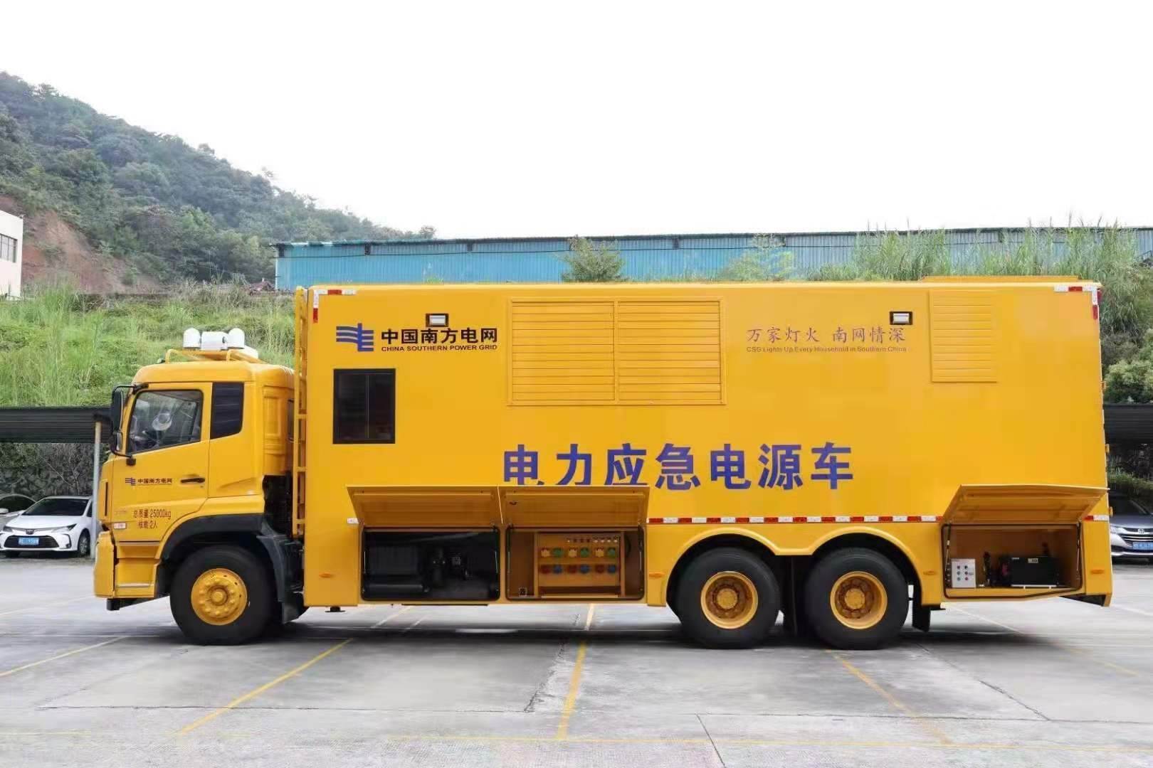 颍上安康大型柴油发电机发电车UPS电源出租租赁